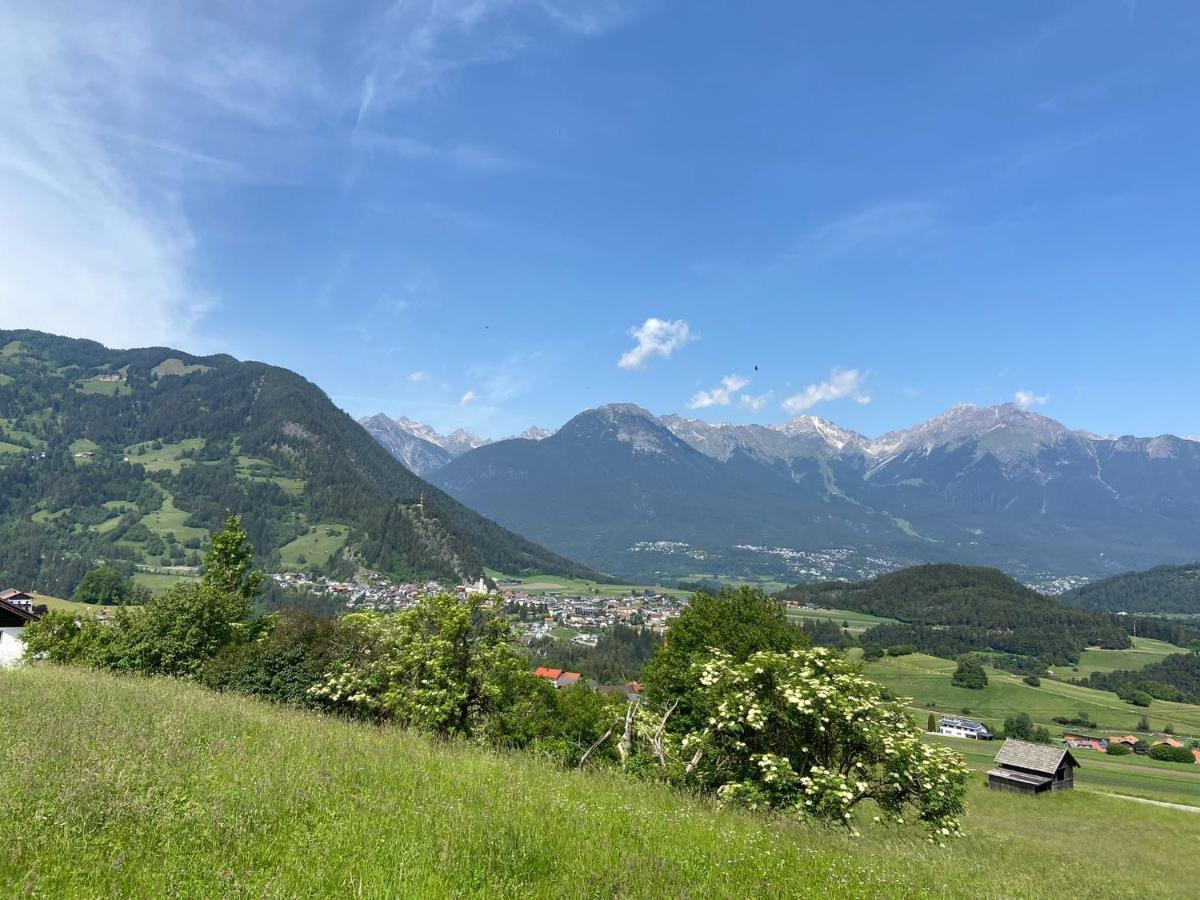 Haus Schwaighof Apartman Arzl im Pitztal Kültér fotó
