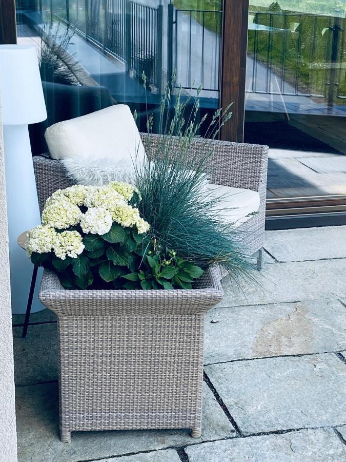 Haus Schwaighof Apartman Arzl im Pitztal Kültér fotó