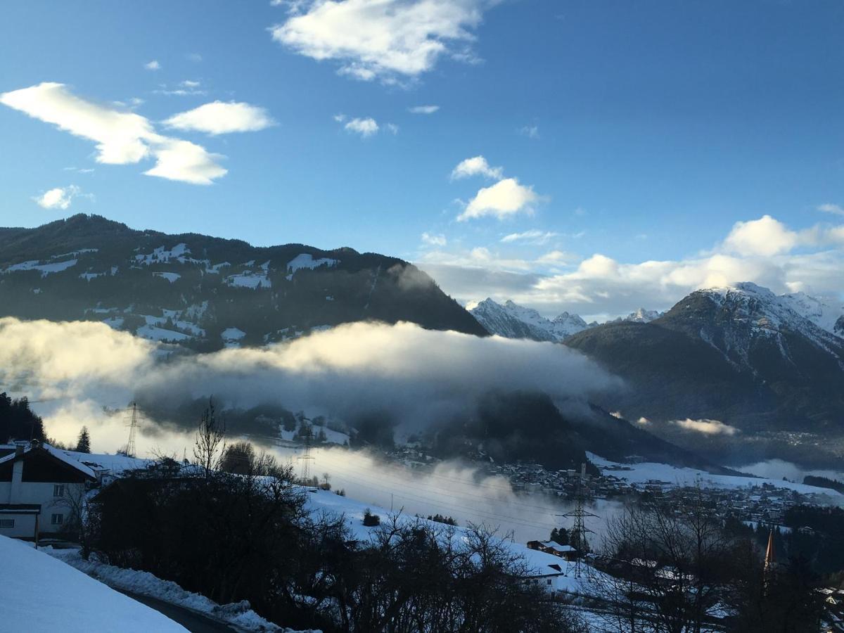Haus Schwaighof Apartman Arzl im Pitztal Kültér fotó