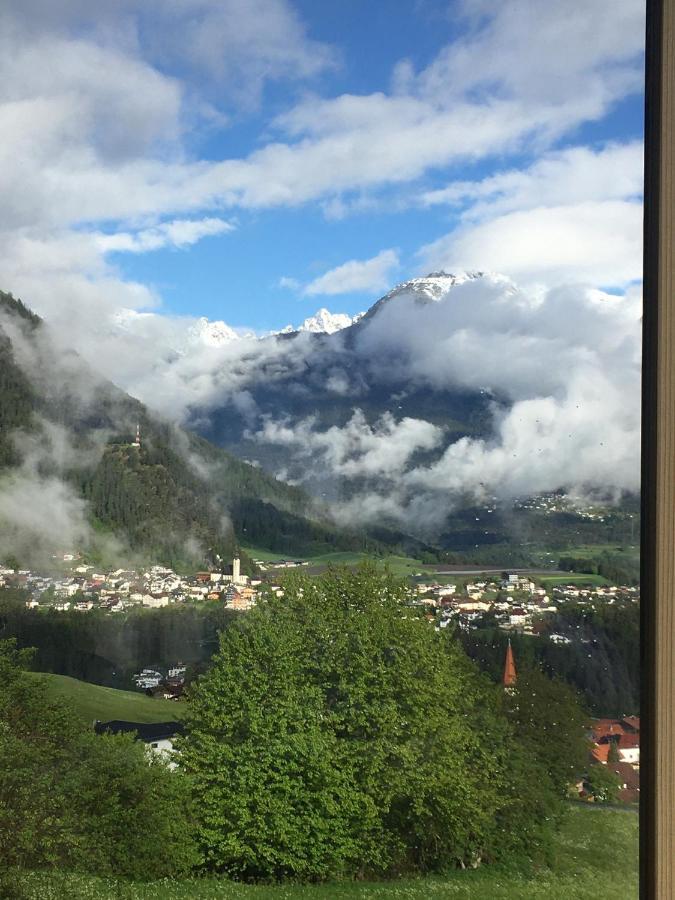 Haus Schwaighof Apartman Arzl im Pitztal Kültér fotó