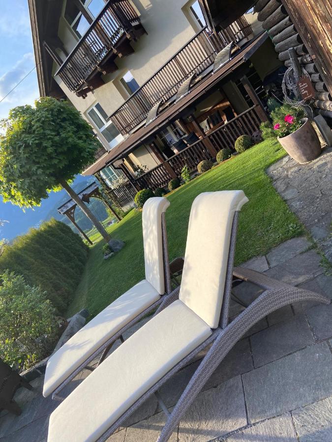 Haus Schwaighof Apartman Arzl im Pitztal Kültér fotó