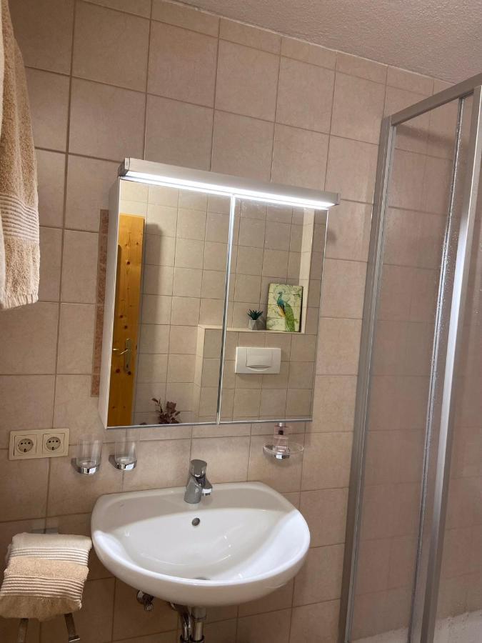 Haus Schwaighof Apartman Arzl im Pitztal Kültér fotó