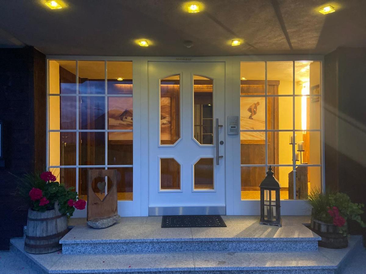 Haus Schwaighof Apartman Arzl im Pitztal Kültér fotó