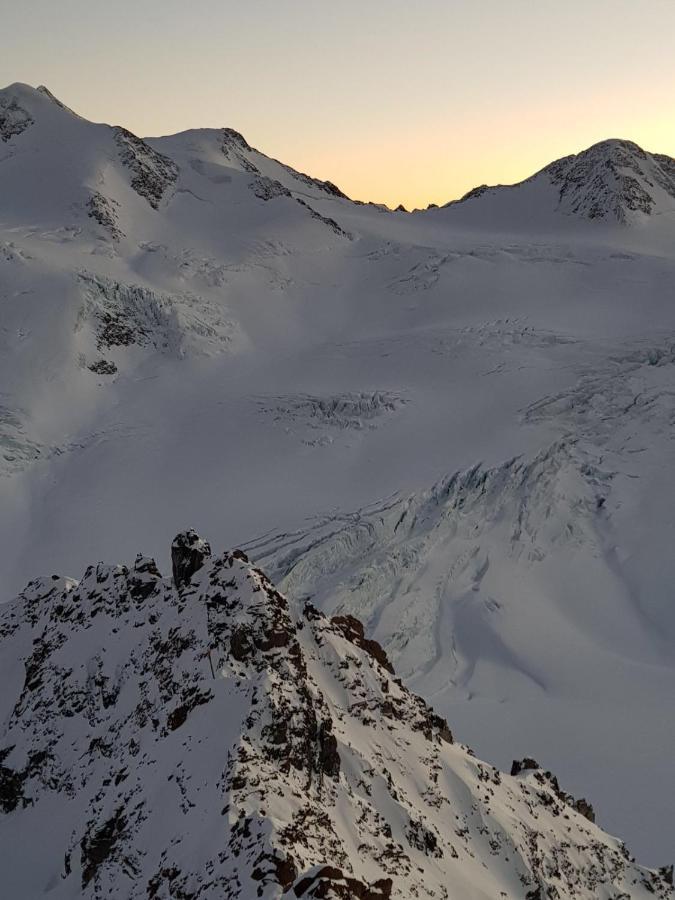 Haus Schwaighof Apartman Arzl im Pitztal Kültér fotó