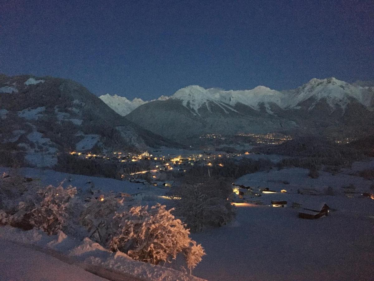 Haus Schwaighof Apartman Arzl im Pitztal Kültér fotó