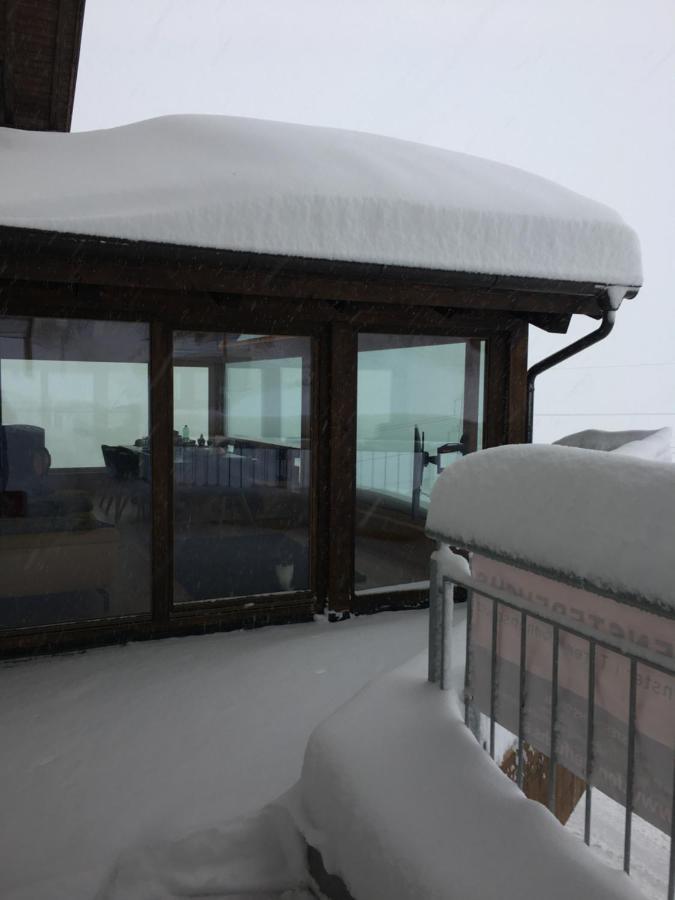Haus Schwaighof Apartman Arzl im Pitztal Kültér fotó