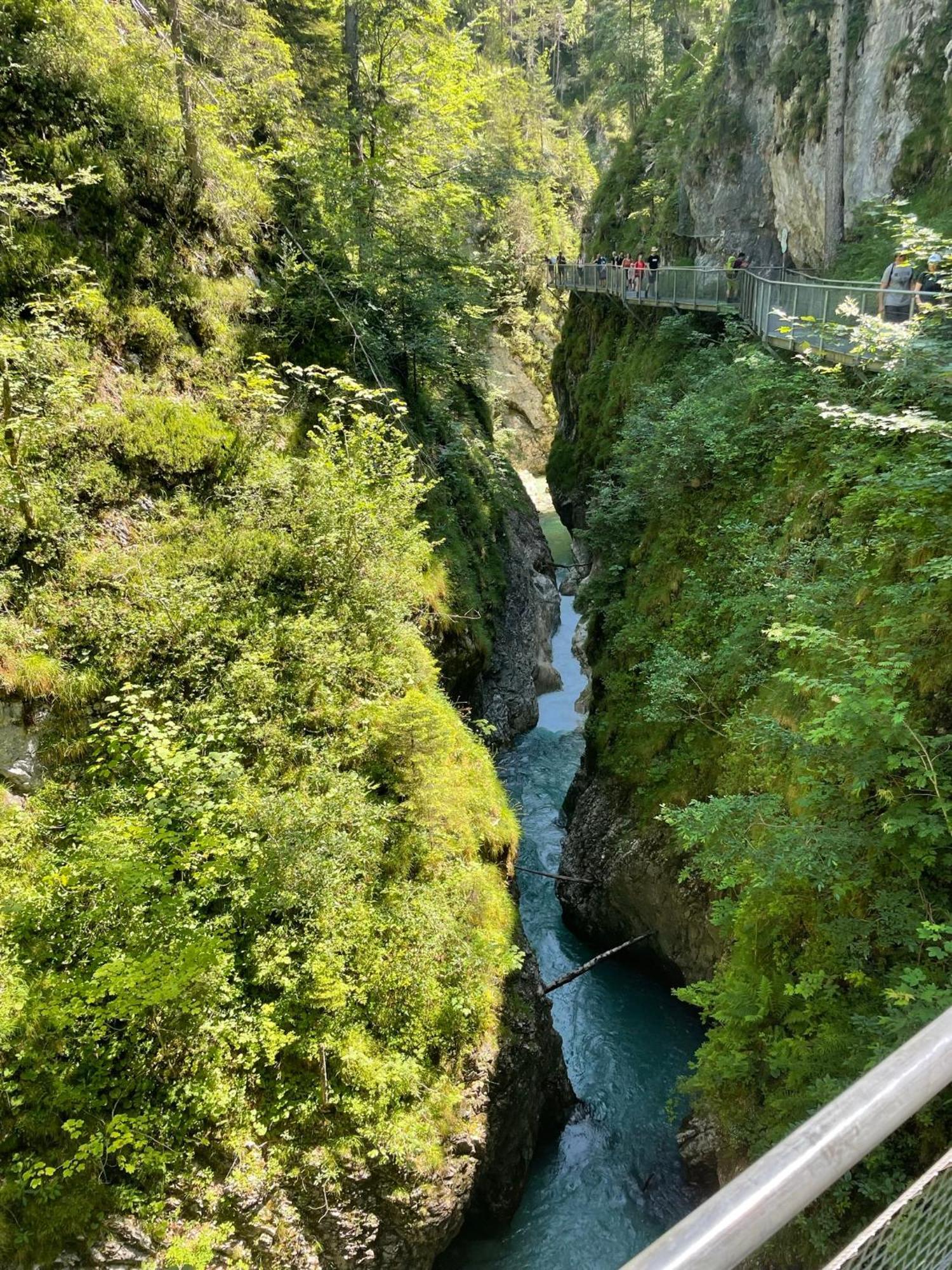 Haus Schwaighof Apartman Arzl im Pitztal Kültér fotó